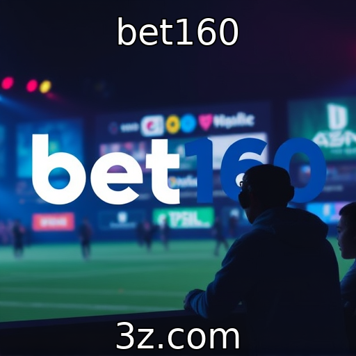 bet160 - Campeonatos de e-sports: Apostas que Transformam Competências em Lucros