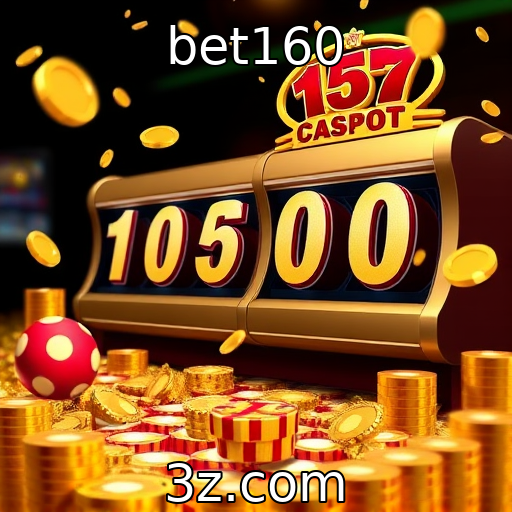 bet160 - Como os jackpots progressivos estão transformando o cassino online