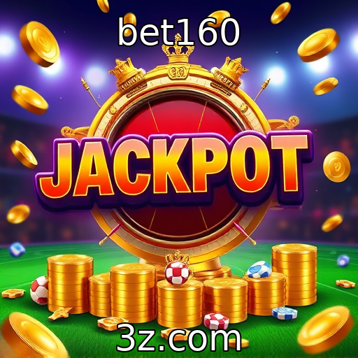 bet160 : Apostas esportivas: Estratégias vencedoras para análises de partidas